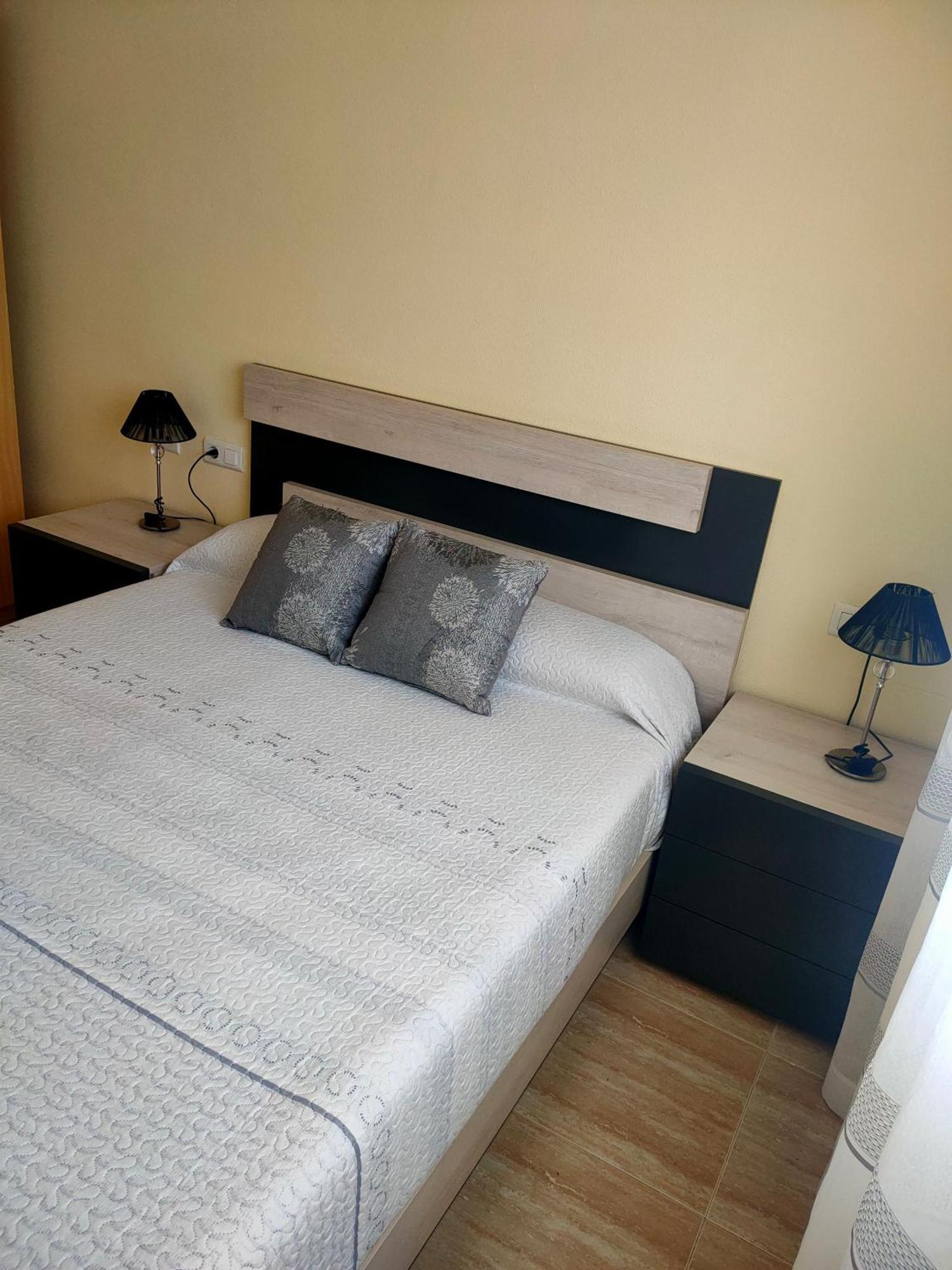 Apartamento Vistamar Vinarós Exteriör bild