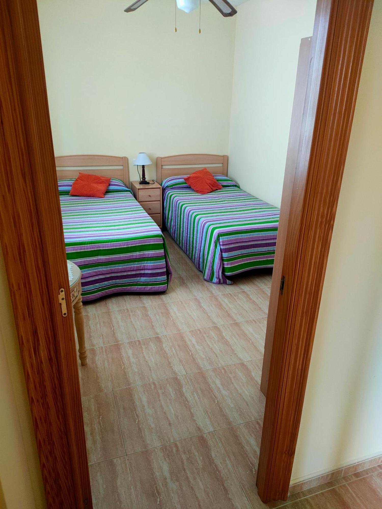 Apartamento Vistamar Vinarós Exteriör bild